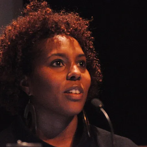 Portrait of Salamishah Tillet