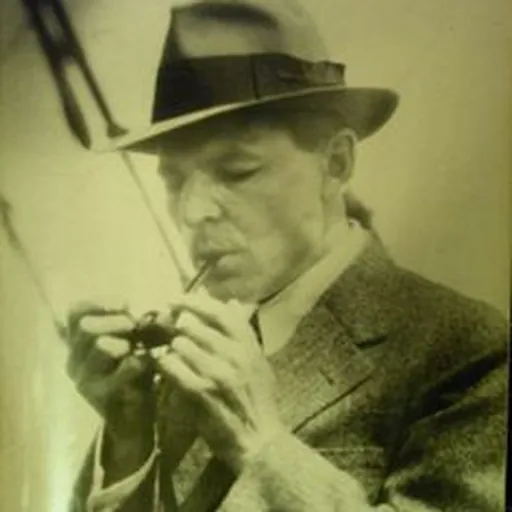 Portrait of Karim Hakimov