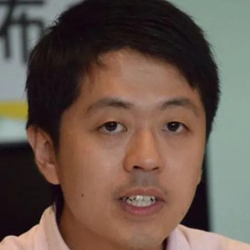 Portrait of Ted Hui Chi-fung