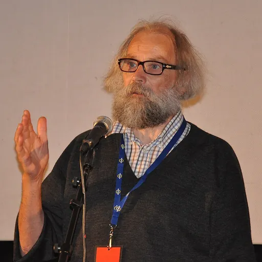 Portrait of Markku Lehmuskallio