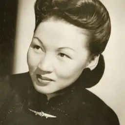 Portrait of Lee Ya-Ching