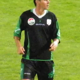 Portrait of Krisztián Pest