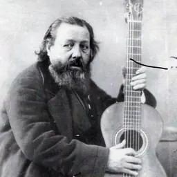 Portrait of Trinidad Huerta