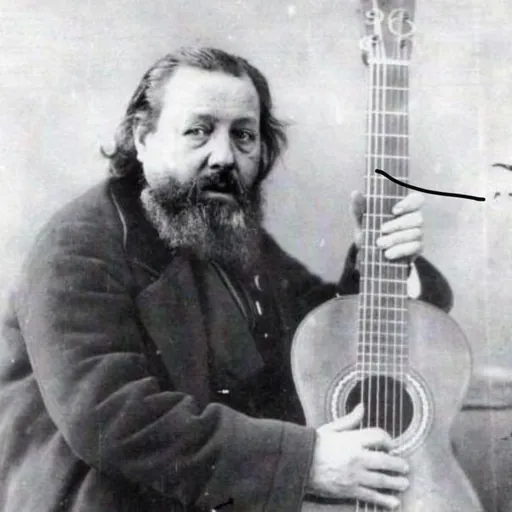 Portrait of Trinidad Huerta