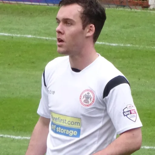 Portrait of Michael Liddle
