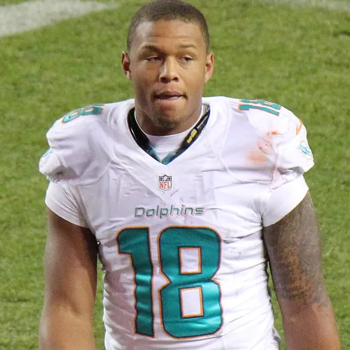 Portrait of Rishard Matthews