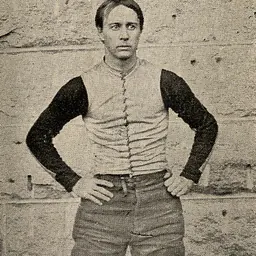 Portrait of W. J. Keller