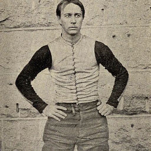 Portrait of W. J. Keller
