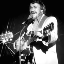 Portrait of Johnny Ashcroft