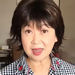 Portrait of Mimi Choo