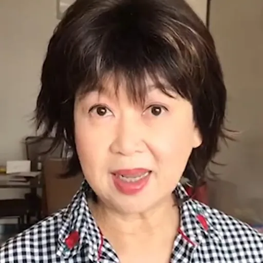 Portrait of Mimi Choo