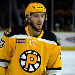 Portrait of Dalton Smith