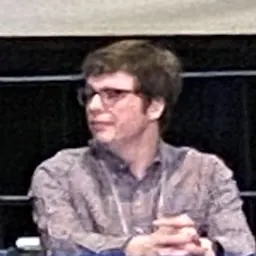 Portrait of Will Stancil