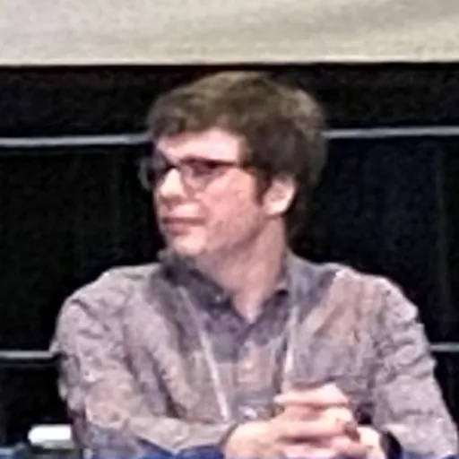Portrait of Will Stancil
