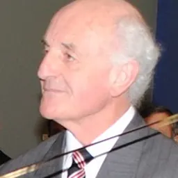 Portrait of Hugh Williams