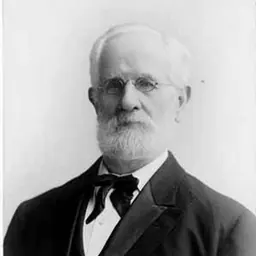 Portrait of Charles Prosch