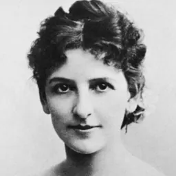 Portrait of May Robson