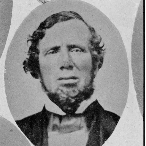 Portrait of Thomas Fulton