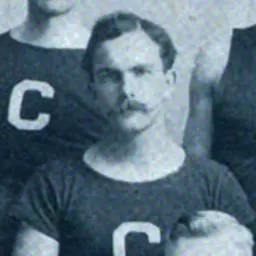 Portrait of George Roy Harvey