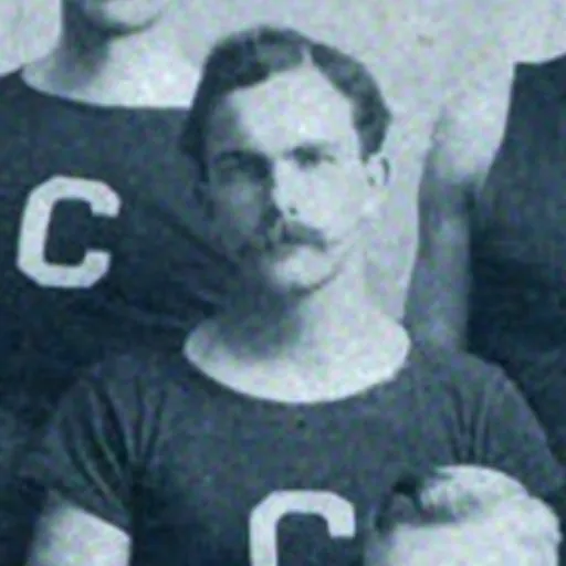 Portrait of George Roy Harvey