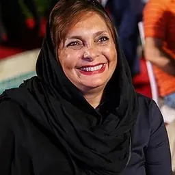Portrait of Manijeh Hekmat