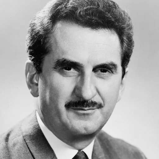 Portrait of Jean-Luc Pépin