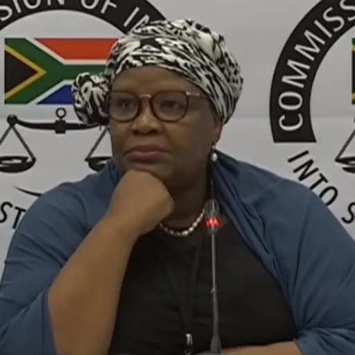 Portrait of Vytjie Mentor