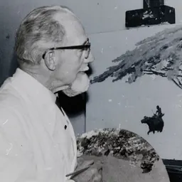 Portrait of Willem Van Der Does