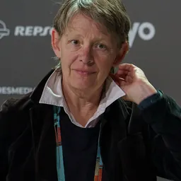 Portrait of Bénédicte Liénard