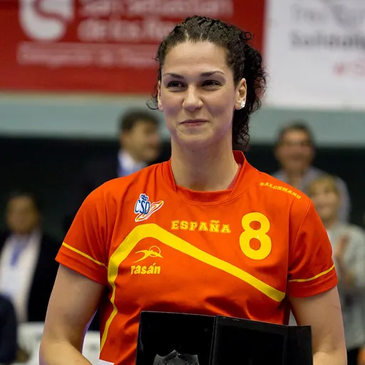 Portrait of Verónica Cuadrado
