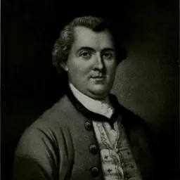 Portrait of James Hutchinson