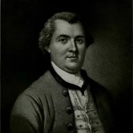 Portrait of James Hutchinson