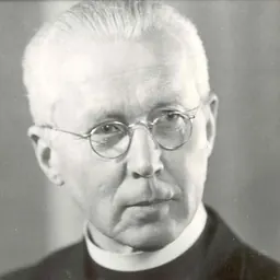 Portrait of Otto Faller