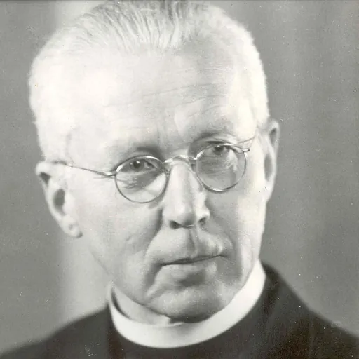 Portrait of Otto Faller