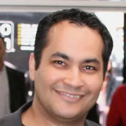 Portrait of Ali Khademhosseini