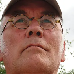 Portrait of Martin Koster