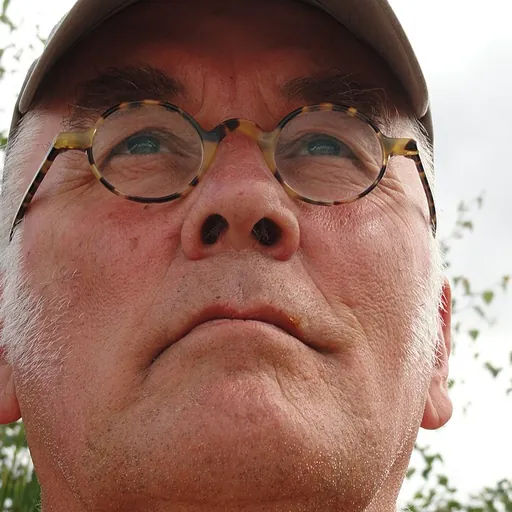 Portrait of Martin Koster