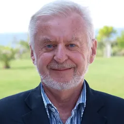 Portrait of Gregor Widholm
