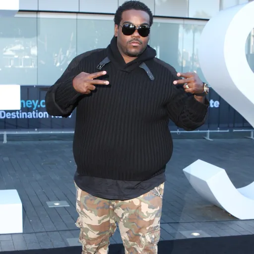Portrait of Rodney Jerkins