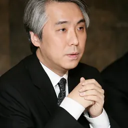 Portrait of Kim Dae-jin