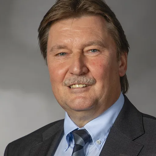 Portrait of Jürgen Berghahn