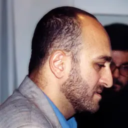 Portrait of Mustafa Badreddine