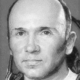 Portrait of Valentin Lebedev