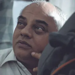 Portrait of B. Kannan