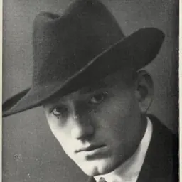 Portrait of Karl Aben