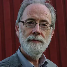 Portrait of Arild Stubhaug