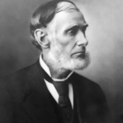 Portrait of Walter B. Scates