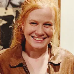Portrait of Jessica D. Stone