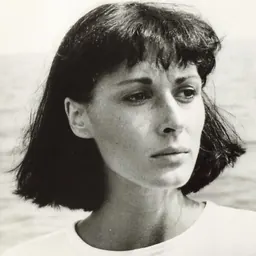 Portrait of Anne Twomey