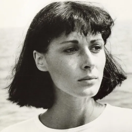 Portrait of Anne Twomey